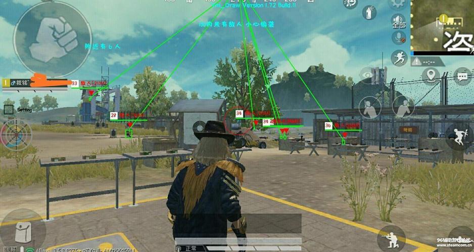 和平精英《齐天大圣》直装辅助更新新版本更换全新数据